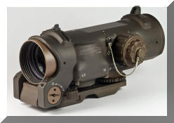 SU-230/PVS-C, FDE, SpecterDR, ELCAN, Optical, Sight, CQB